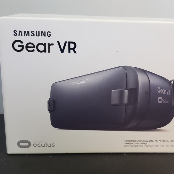 Samsung Galaxy Vr Box Compatible Phones List Samsung Gear VR